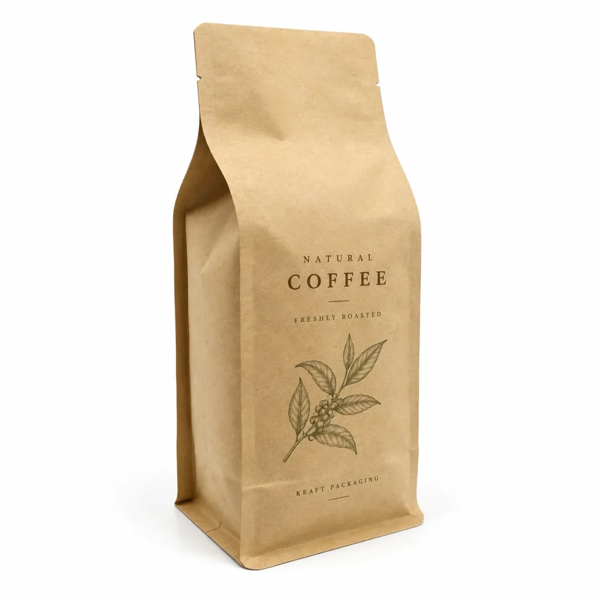 Compostable Coffee Bags, Biodegradable Packaging, Custom Eco-Friendly Packaging Manufacturer