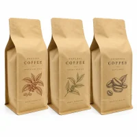 Compostable Coffee Bags, Biodegradable Packaging, Custom Eco-Friendly Packaging Manufacturer