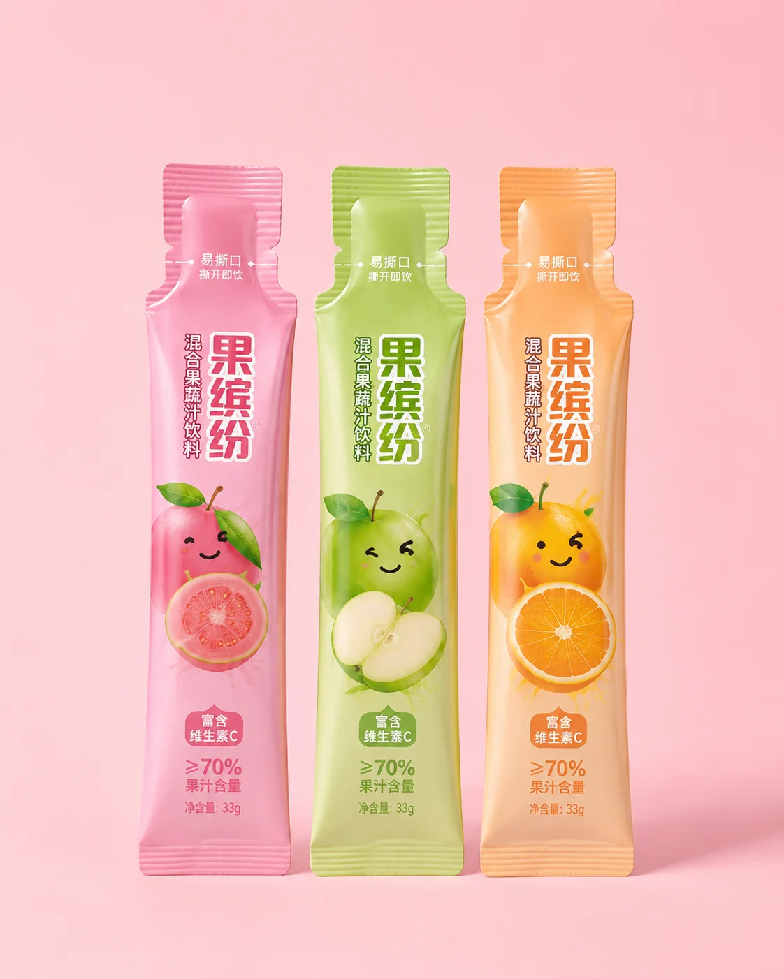 Liquid Beverage Packaging Concentrated Juice
