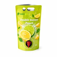 Custom Wine Packaging Bags, Beverage Packaging Bags, Custom Large Capacity Packaging Bags