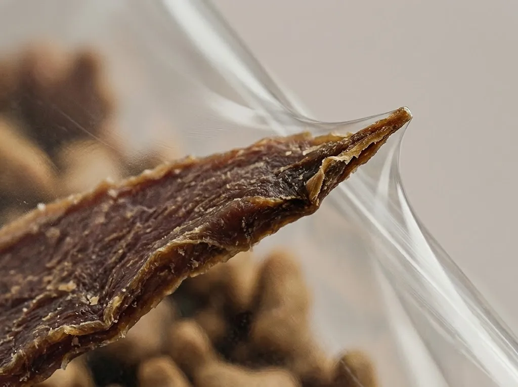 Pet Food Packaging - Pressure Resistance, Puncture Resistance, and Secure Sealing
