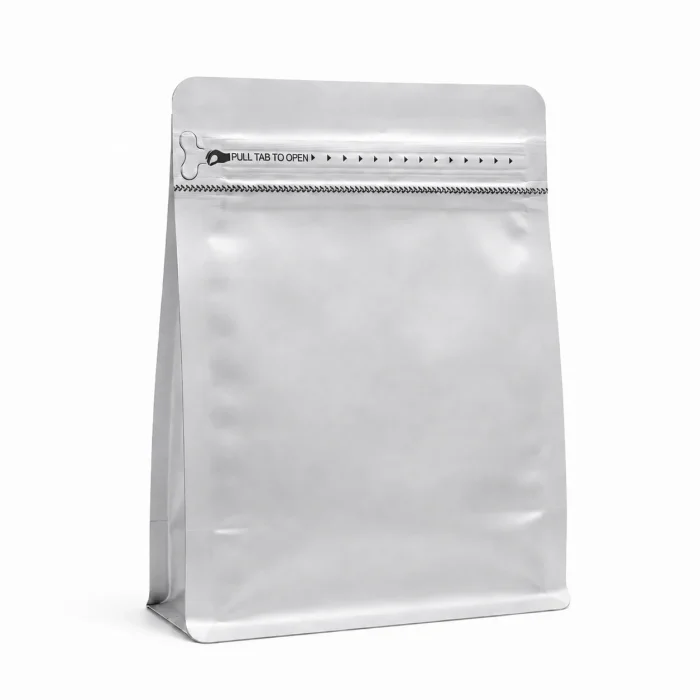 Octagonal Sealing Bag for General Packaging, Suitable for Storage of Nuts and Clothing, Large Capacity, Available in Stock