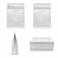 Octagonal Sealing Bag for General Packaging, Suitable for Storage of Nuts and Clothing, Large Capacity, Available in Stock
