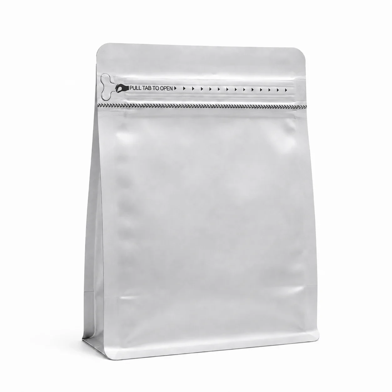 Octagonal Sealing General Purpose Packaging Bag Packaging Real Photo