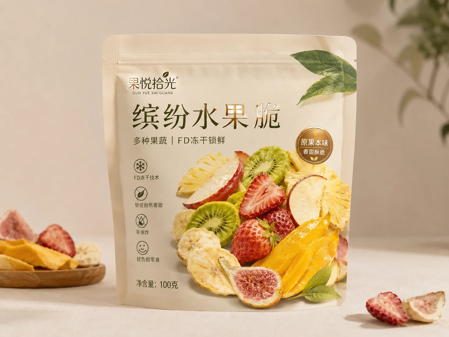 Confectionery Snacks Food Safety and Visual Presentation