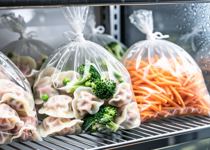 How to Choose Low-Temperature Freezing Packaging Bags? A Comprehensive Guide to -18℃ Frozen Food Packaging Solutions