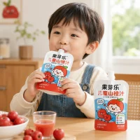 Juice Packaging, Children’s Beverage Packaging, Custom Packaging Bags