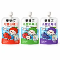 Juice Packaging, Children’s Beverage Packaging, Custom Packaging Bags