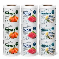 Lid Film Meat Lid Film Custom Roll Film Roll Packaging