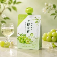Custom Wine Packaging Bags, Custom Wine Sealing Bags, Wine and Beverage Packaging Bag Manufacturer