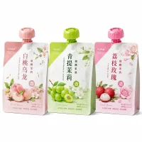 Custom Wine Packaging Bags, Custom Wine Sealing Bags, Wine and Beverage Packaging Bag Manufacturer