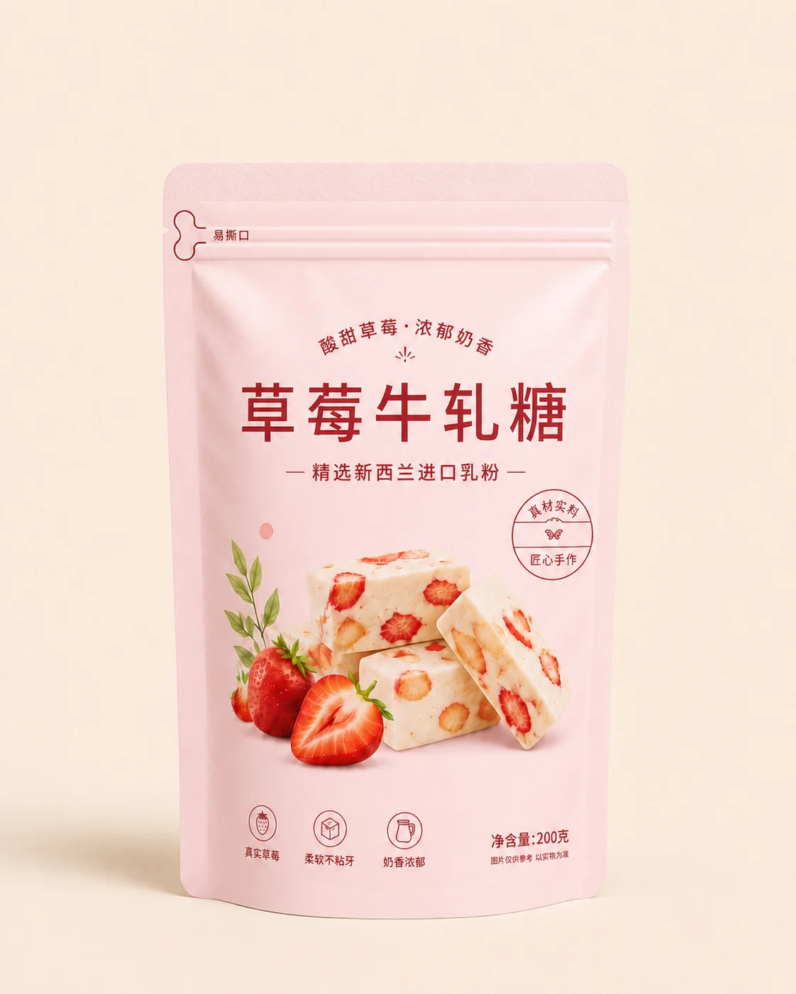 Candy Snack Packaging