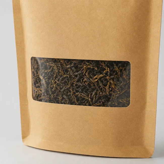 Custom Soft Packaging Packaging Custom Accessories: Clear Window, Contents Clearly Visible