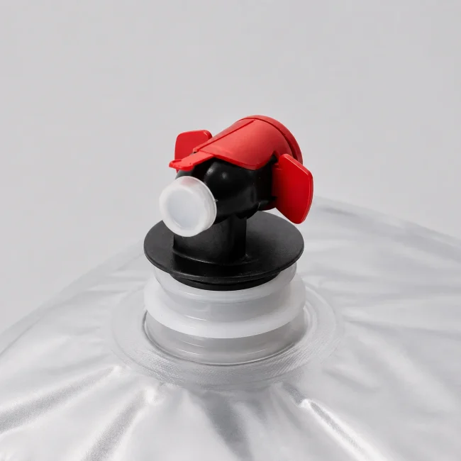 Custom Soft Packaging Packaging Custom Accessories: Liquid Outlet Valve, Controllable Liquid Extraction