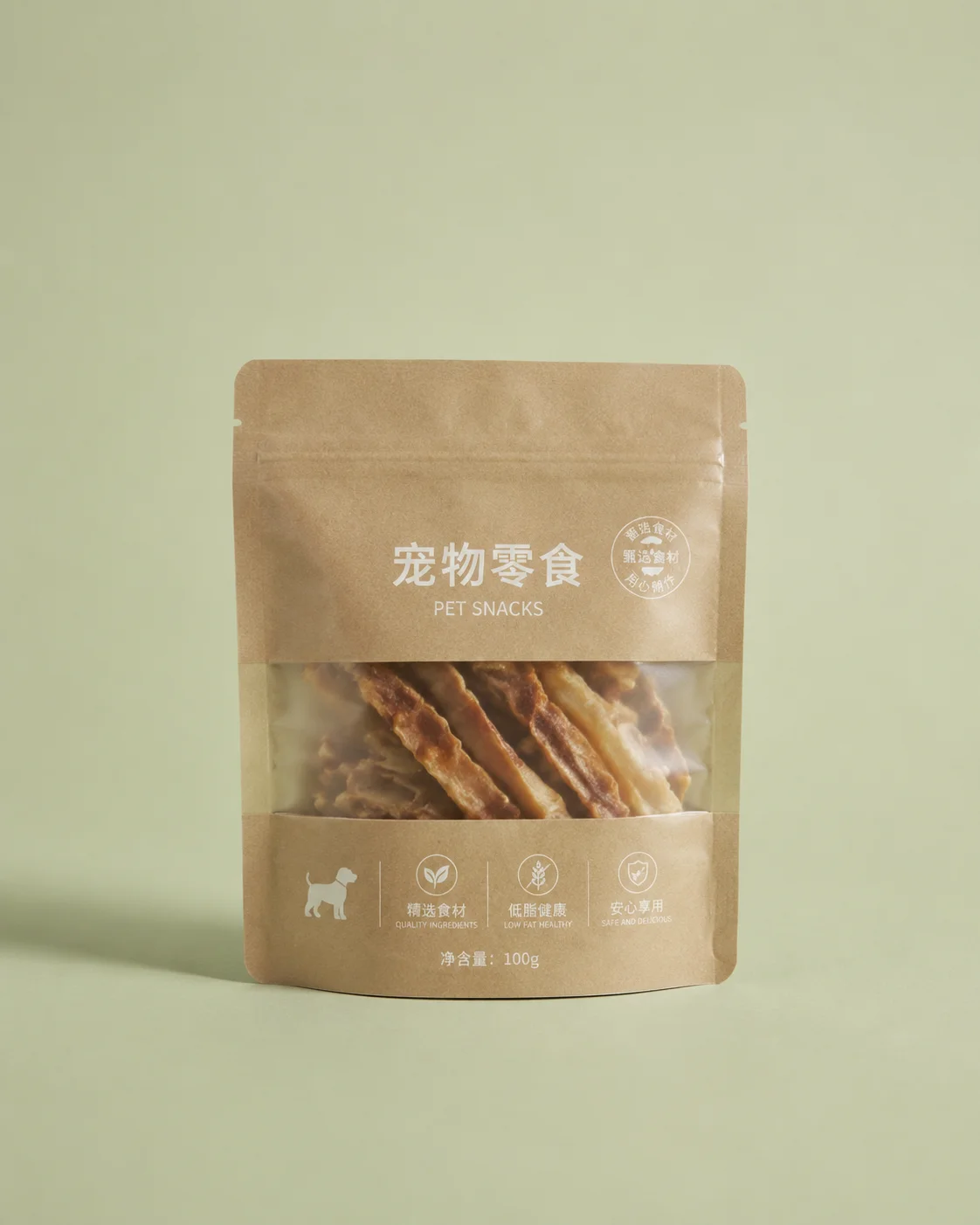 Pet Food Packaging Pet Treats