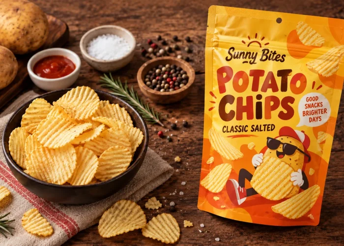 Chip and Expanded Food Packaging Solutions: How to Balance Moisture Protection, Inflation Protection, and Sealing Stability