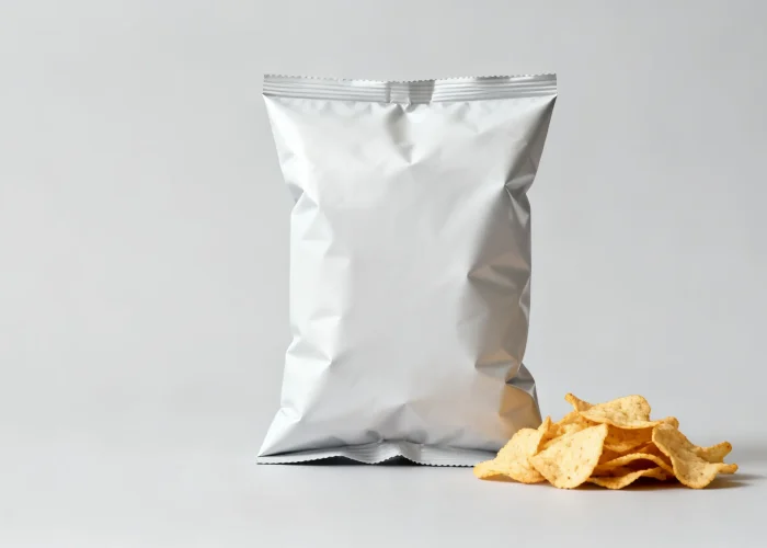 Crushing Control Concept for Expanded Food Packaging: From Bagging to Transportation