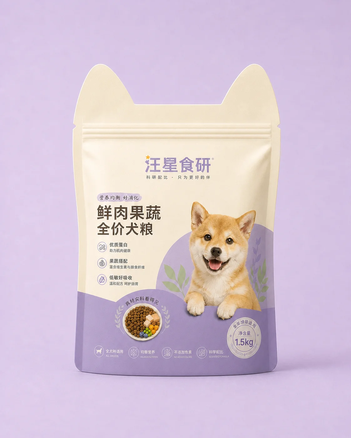 Pet Food Packaging