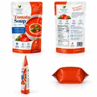 Recyclable High-Temperature Steam Sterilization Seasoning Packaging Recyclable Packaging Eco-Friendly Packaging