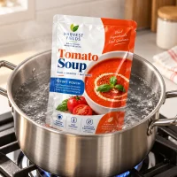 Recyclable High-Temperature Steam Sterilization Seasoning Packaging Recyclable Packaging Eco-Friendly Packaging