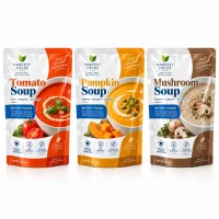 Recyclable High-Temperature Steam Sterilization Seasoning Packaging Recyclable Packaging Eco-Friendly Packaging