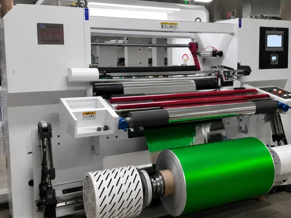 Custom Soft Packaging Film Slitting Machine