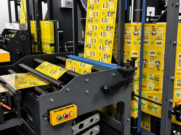 Flexible Packaging Printing Workshop