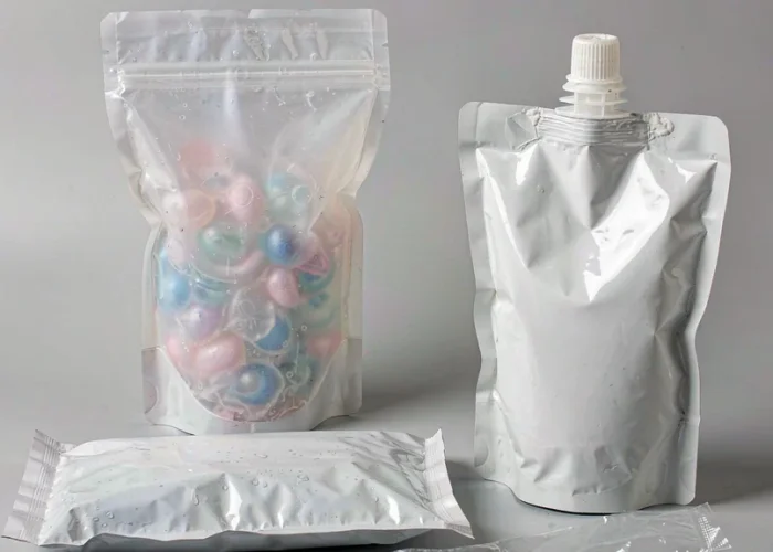 How to Choose Cosmetic Flexible Packaging: Four Points of Failure for Laundry Pods, Refill Packs, and Wet Wipes Bags