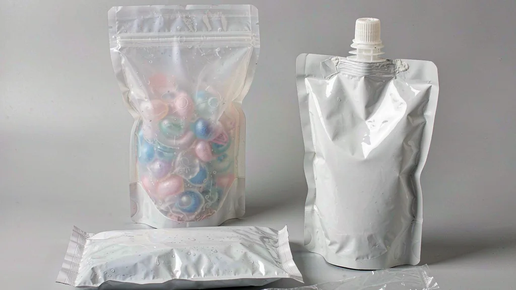 How to Choose Cosmetic Flexible Packaging: Four Points of Failure for Laundry Pods, Refill Packs, and Wet Wipes Bags