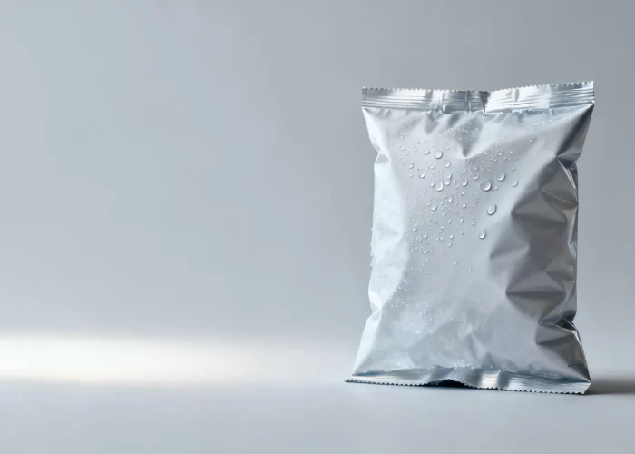 Whether pre-cooled frozen food packaging requires heat resistance depends on the actual heating path.