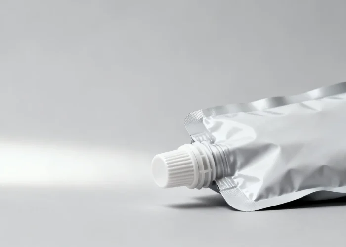 How to determine the cap type, mouth size, and pouring experience of a suction nozzle sauce bag